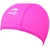 Aqualine Junior Lycra Swim Cap Pink