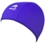 Aqualine Junior Lycra Swim Cap Black