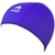 Aqualine Junior Lycra Swim Cap Green