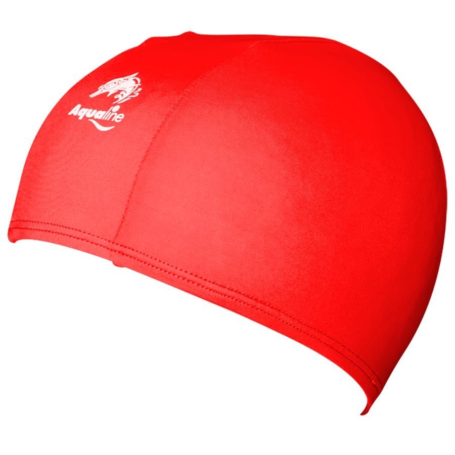 Aqualine Junior Lycra Swim Cap