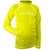 Sharkskin Rapid Dry Long Sleeve Junior Yellow 10