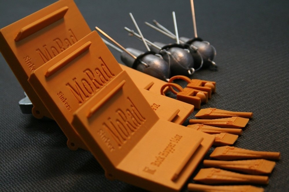 MORAD DropX Safety Release Clips Qty 10