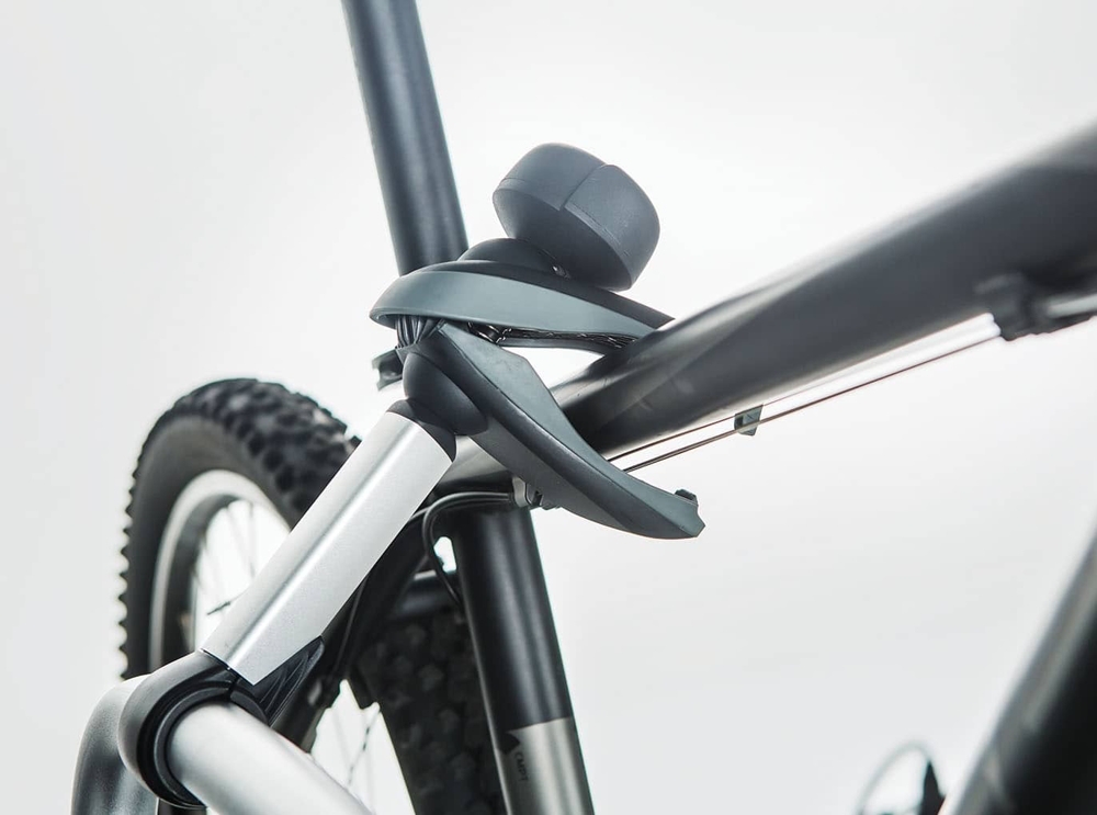 Yakima JustClick 3 Tow Ball Bike Carrier