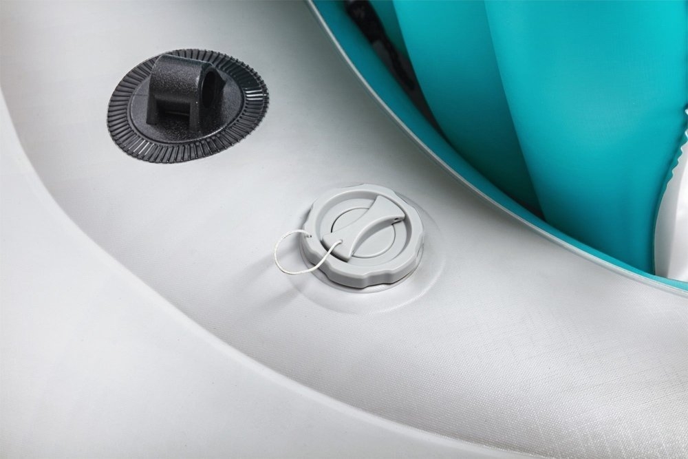 Hydro-Force Adventure Elite X5 Inflatable Raft Set 3.6m