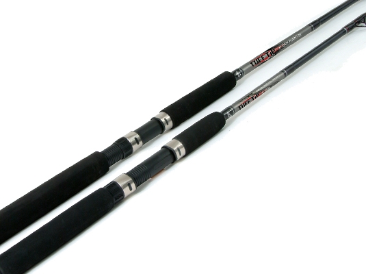 Jarvis Walker Tuff Tip 1002 GP Surf Rod 10ft 6in 2pc