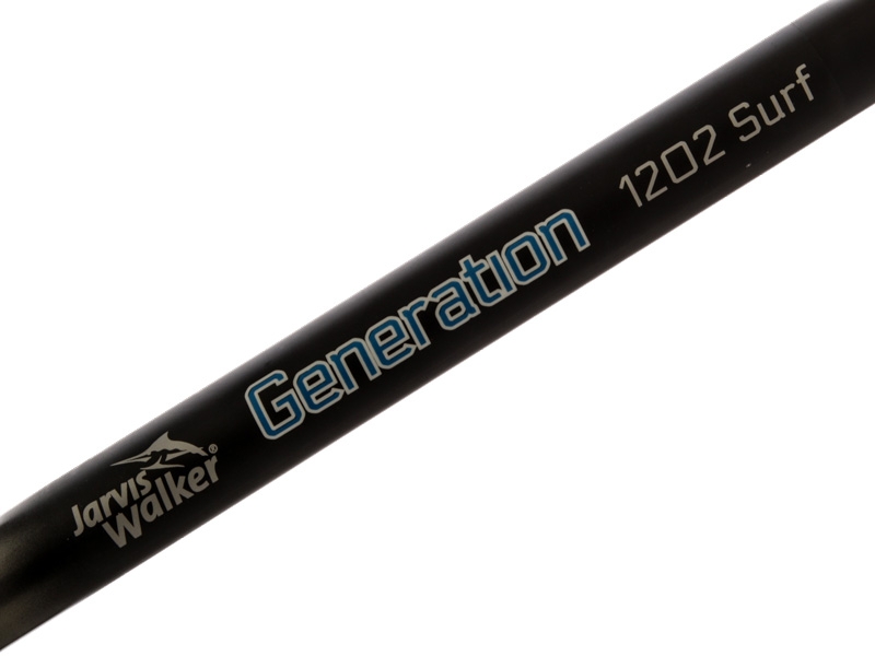 Jarvis Walker Generation 1202 Surf Rod 12ft 5-10kg 2pc