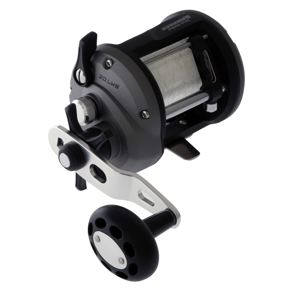 Jarvis Walker Rampage 20 Trout Jig Combo with Line 5ft 9in 4-8kg 1pc