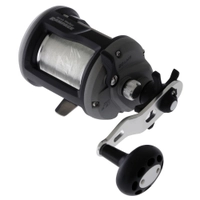 Jarvis Walker Rampage 20 Overhead Boat Combo with Line 6ft 10-15kg 1pc Thumbnail Jarvis Walker Rampage 20 Overhead Boat Combo with Line 6ft 10-15kg 1pc