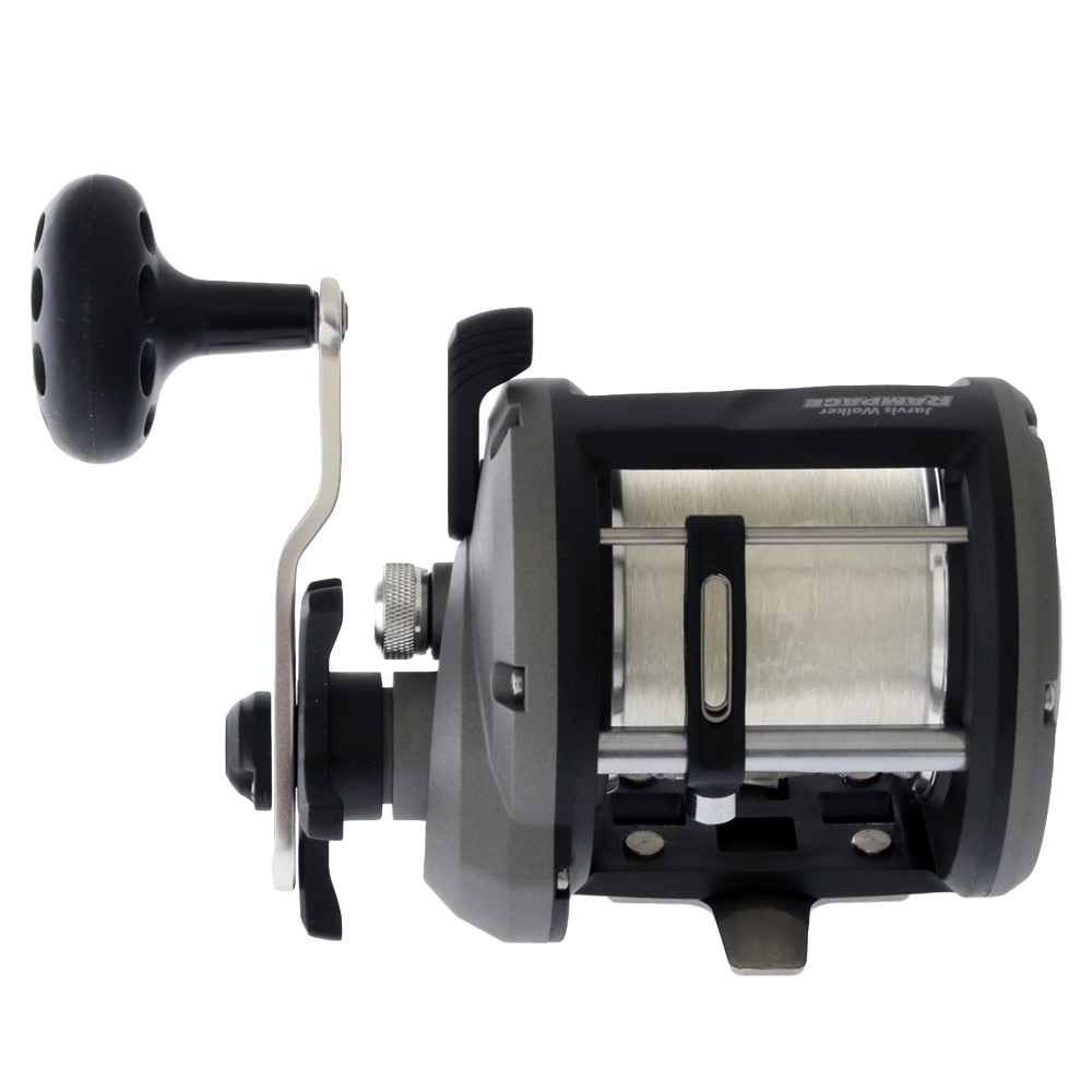 Jarvis Walker Rampage 30 Overhead Boat Combo with Line 6ft 10-15kg 1pc Jarvis Walker Rampage 30 Overhead Boat Combo with Line 6ft 10-15kg 1pc
