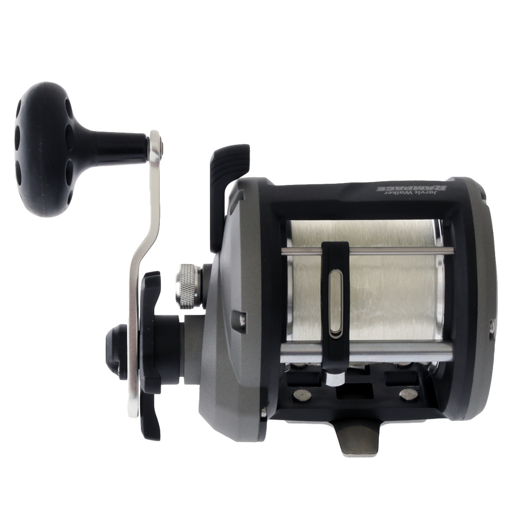 Jarvis Walker Rampage 30 Trout Jig Combo with Line 5ft 9in 4-8kg 1pc