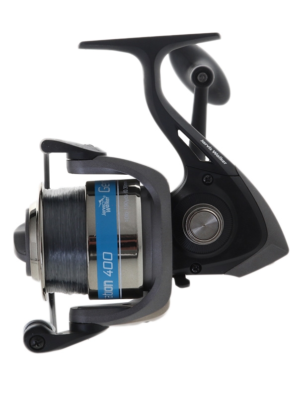 Jarvis Walker Generation 400 Spinning Reel with Line