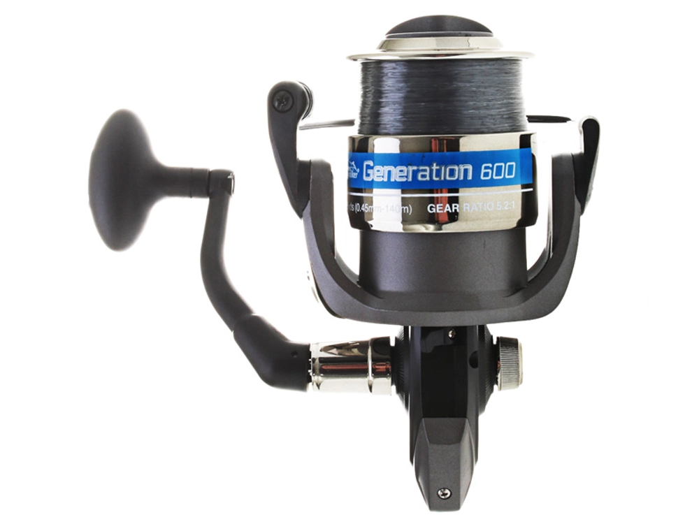 Jarvis Walker Generation 600 Intense 1003 Rock Combo with Line 10ft 8-12kg 3pc Jarvis Walker Generation 600 Intense 1003 Rock Combo with Line 10ft 8-12kg 3pc