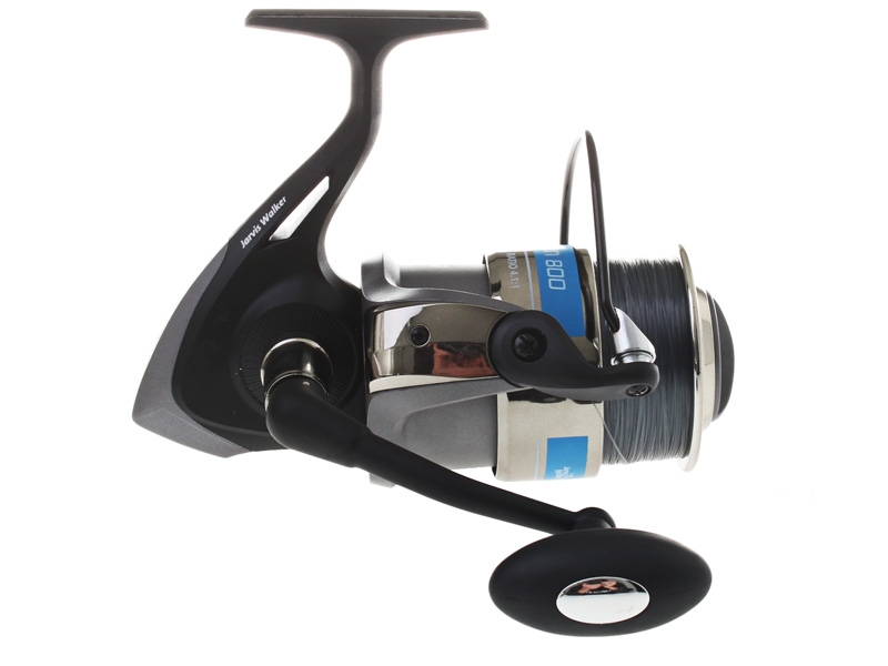 Jarvis Walker Generation 800 Spinning Reel with Line