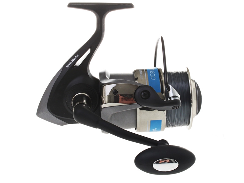 Jarvis Walker Generation 800 with Line and Generation 1202 Surfcasting Combo 12ft 5-10kg 2pc