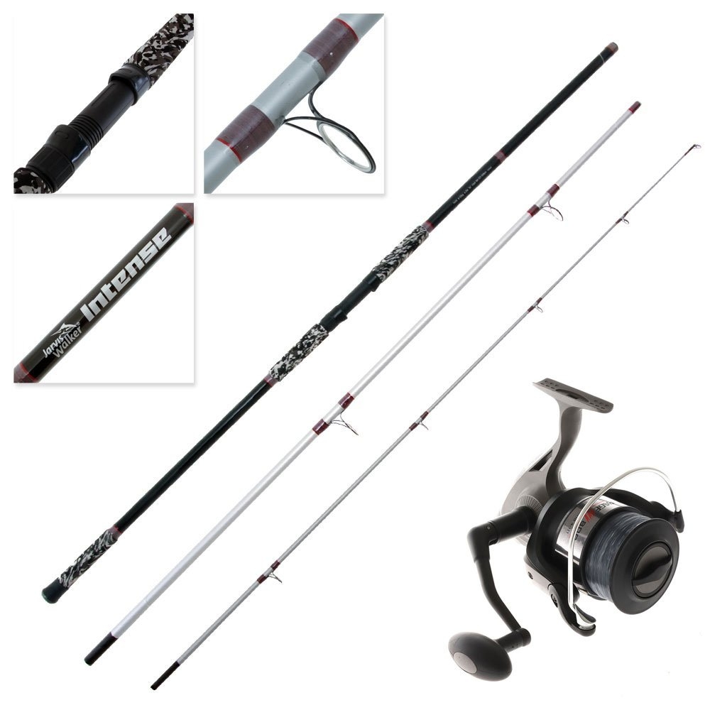 Jarvis Walker Rampage 800 Intense Surf Combo 14ft 8-15kg 3pc