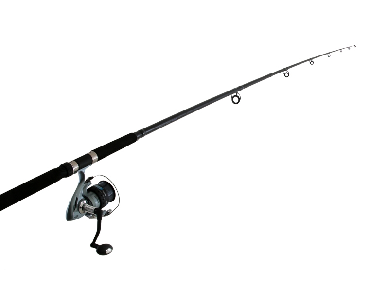 Jarvis Walker Focus Surfcasting Combo 12ft 28-90g 2pc