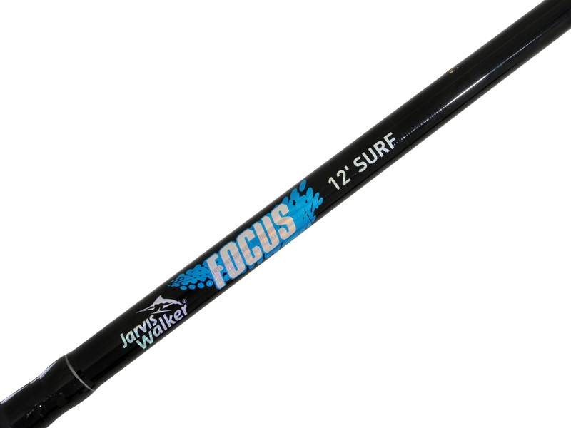 Jarvis Walker Focus Surfcasting Combo 12ft 28-90g 2pc