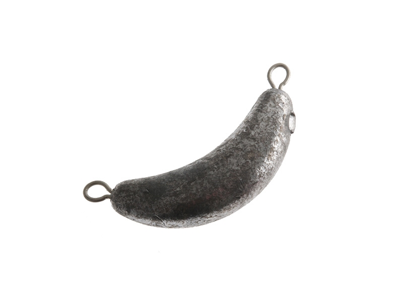 Jarvis Walker Keel Sinker 1.5oz Qty 4
