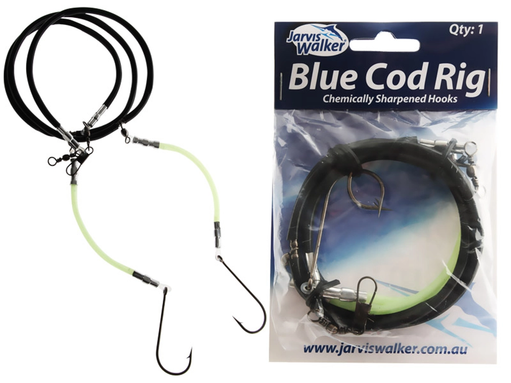 Jarvis Walker Blue Cod Rig 8/0 Jarvis Walker Blue Cod Rig 8/0