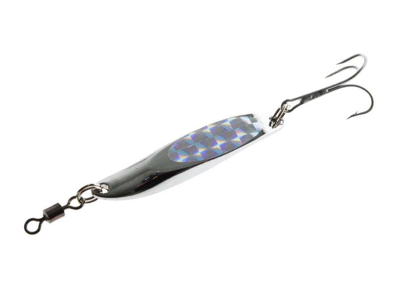 Jarvis Walker Chrome Slice Lures 21g Qty 2