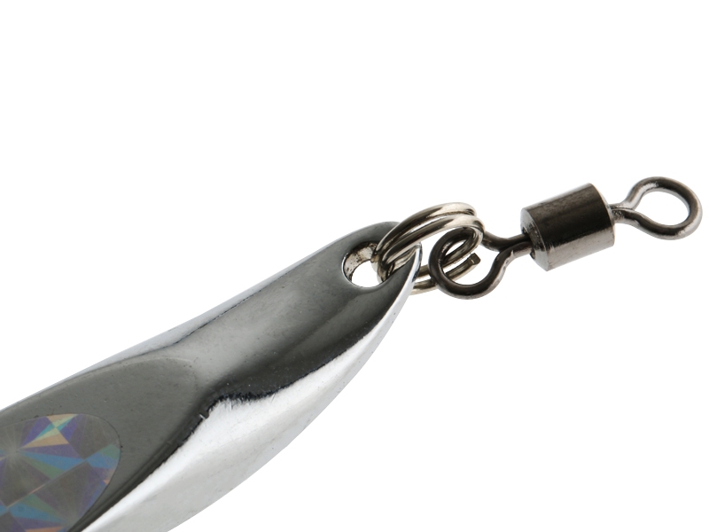 Jarvis Walker Chrome Slice Lures 21g Qty 2