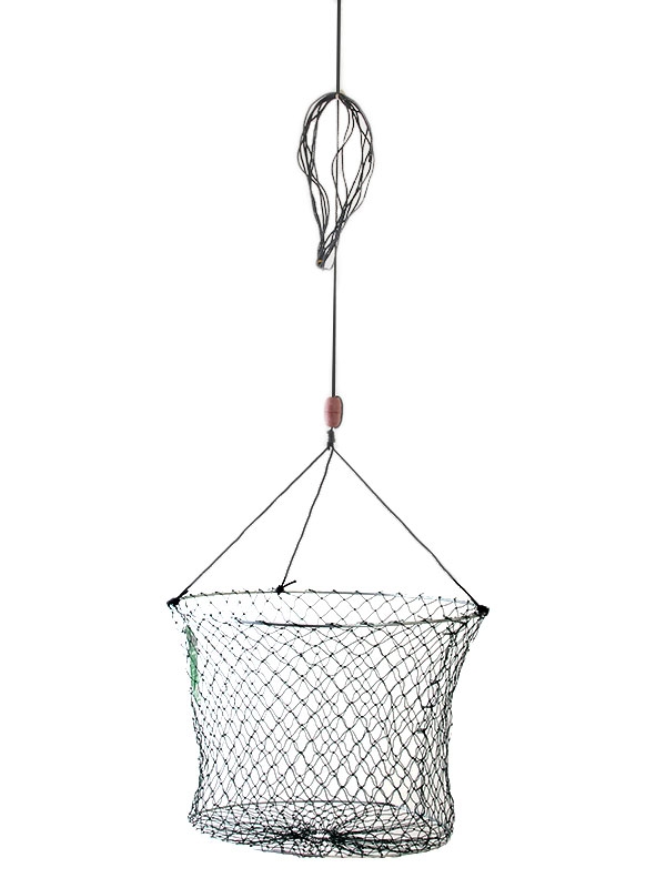 Jarvis Walker All Mesh Cray/Crab Drop Net