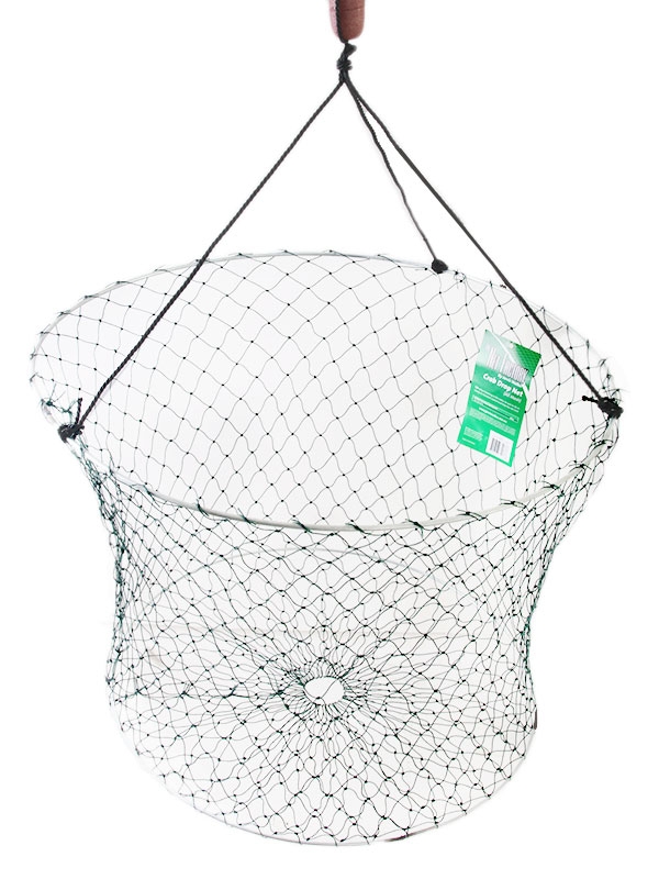 Jarvis Walker All Mesh Cray/Crab Drop Net