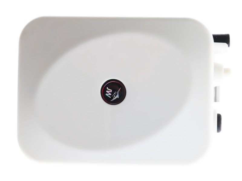 Jarvis Walker Portable 2-Speed Bait Tank Aerator