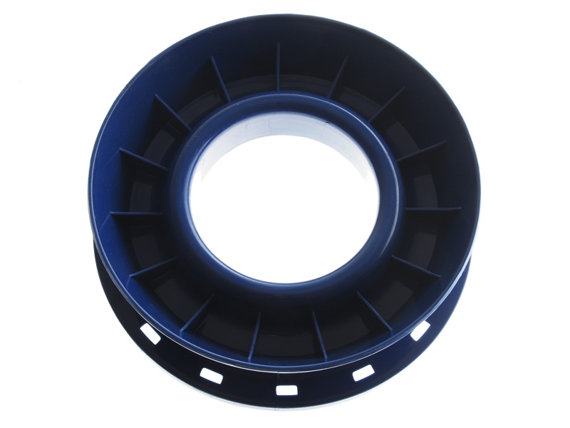 Jarvis Walker Blank Handcaster 8in - Assorted