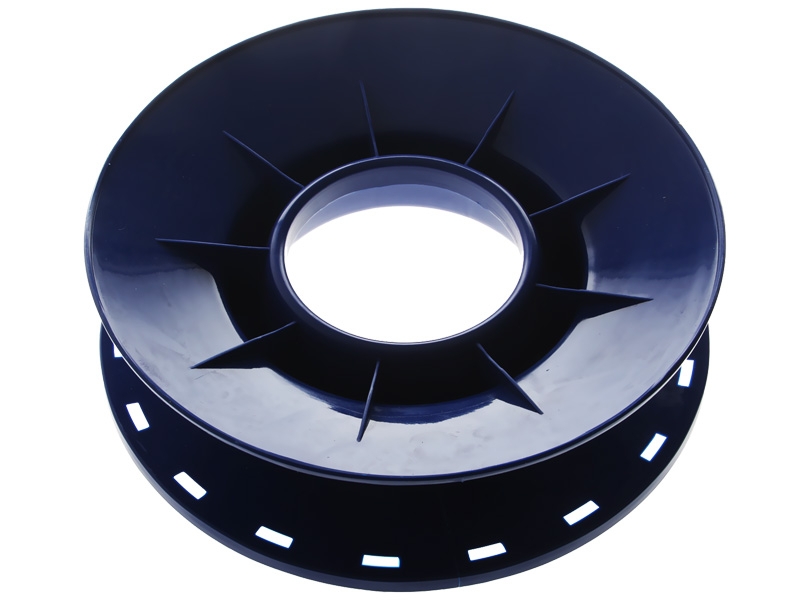 Jarvis Walker Blank Handcaster 12in - Assorted