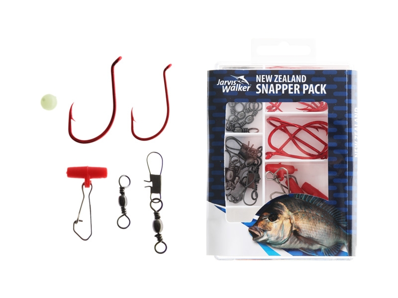 Jarvis Walker 50 Piece Snapper Tackle Pack