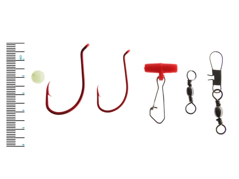 Jarvis Walker 50 Piece Snapper Tackle Pack