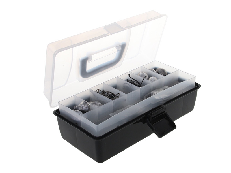 Jarvis Walker 100 Piece Saltwater Tackle Package