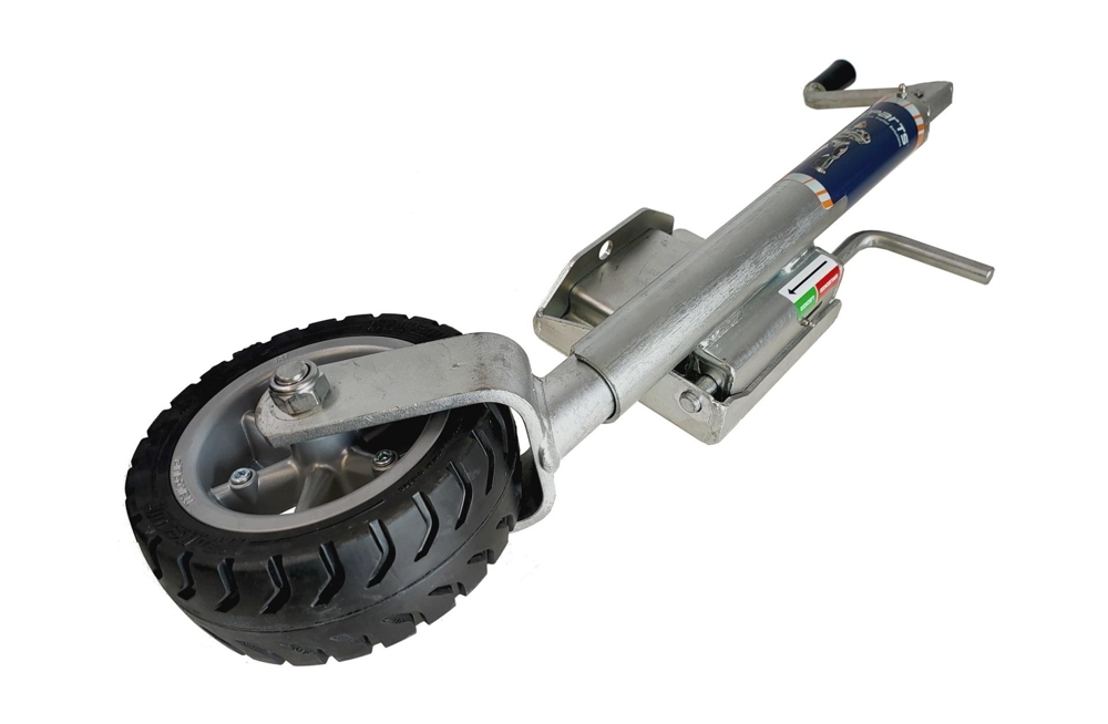 Trailparts Vertical Pin 7in Alloy Wheel 275kg High Bracket