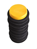 ManTackle Fishing Rig Holder 8 Rigs 6.5cm x 21cm Thumbnail ManTackle Fishing Rig Holder 8 Rigs 6.5cm x 21cm