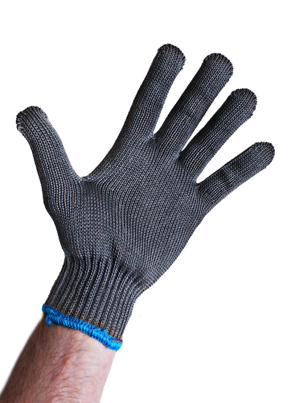 ManTackle Stainless Steel Fish Filleting Glove