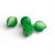 Sea Harvester Corkeys Floating Beads Qty 10 Medium #10 Green