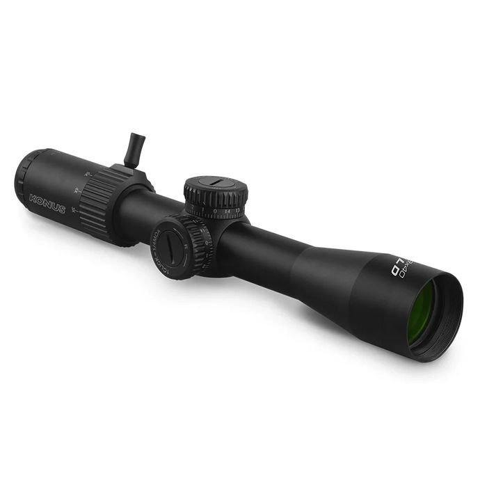 Konus Wild 3-9x40 German-4 MOA Riflescope