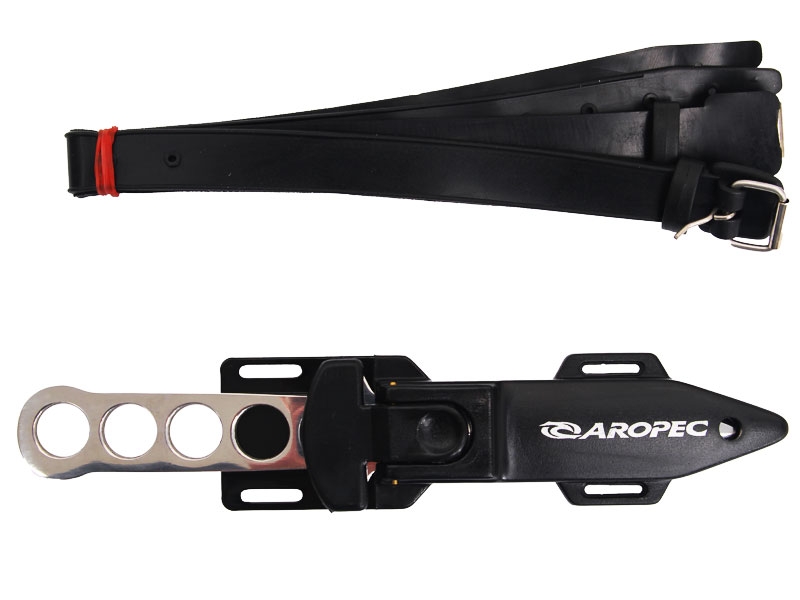 Aropec Integral Stainless Steel Dive Knife 10.5cm