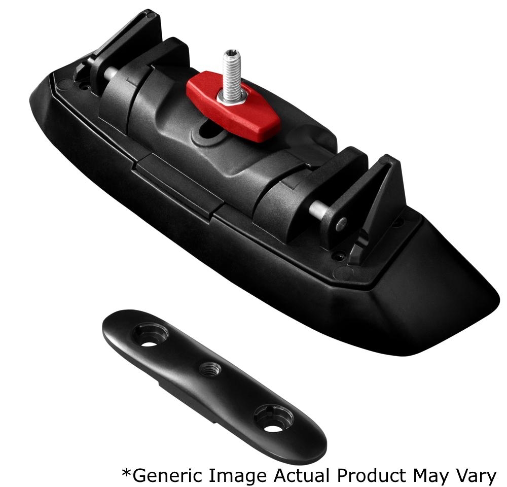 Prorack K1022 Permanent Mount Fitting Kit