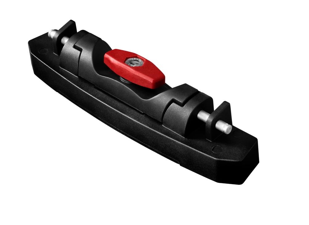 Prorack K1187 MD Track Mount Fitting Kit