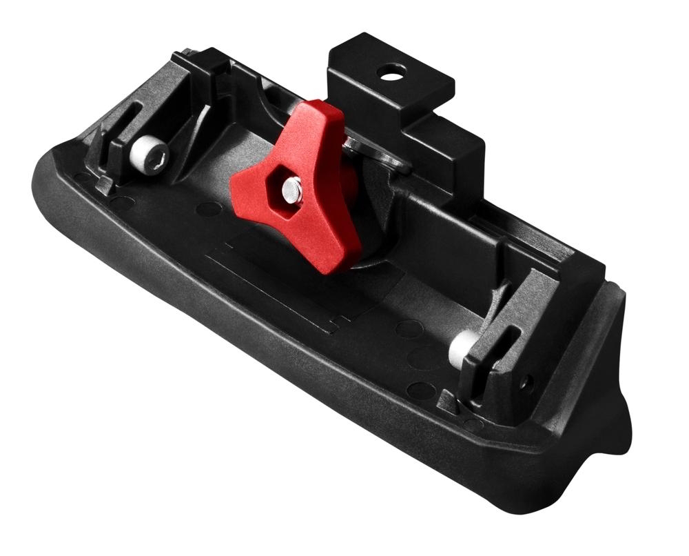 Prorack K1198 MD Flush Rail Fitting Kit