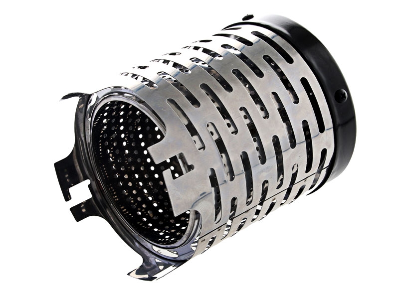 Abel Outdoor Gas Heating Head