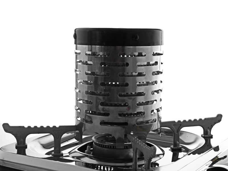 Abel Outdoor Gas Heating Head