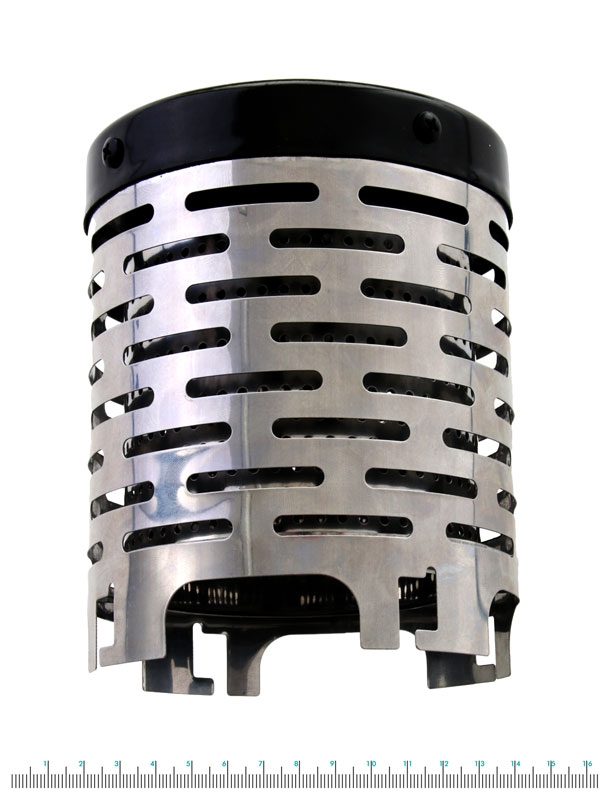 Abel Outdoor Gas Heating Head