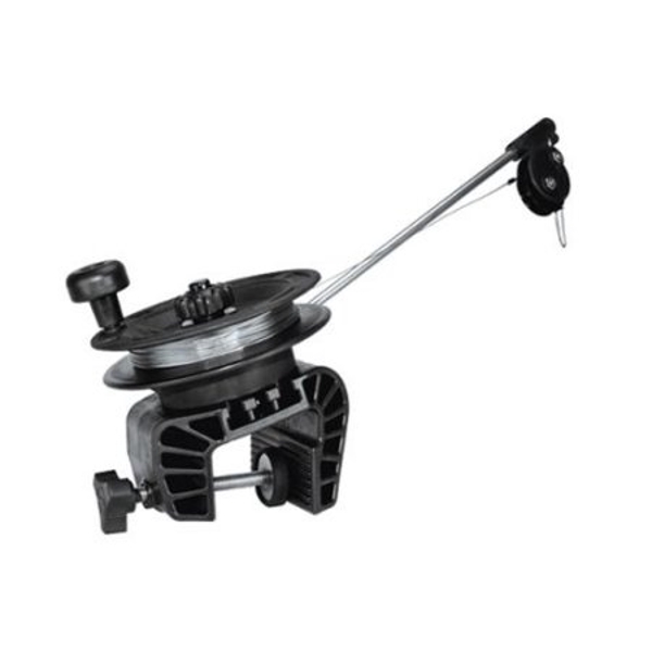 Scotty 1071DP Laketroller Clamp Mount Manual Downrigger