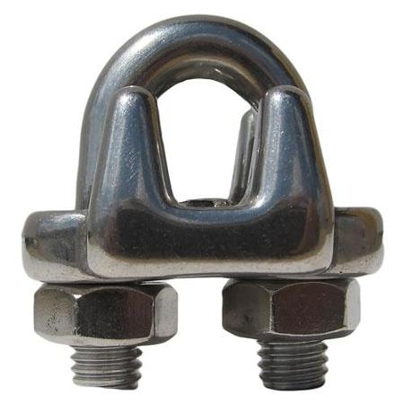 Ronstan RF1685-2 Wire Rope Grip Size 2