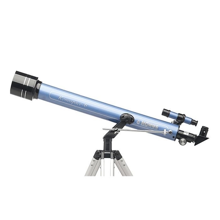 Konus KonuSpace 6 60mm F13 Refractor Telescope and Tripod