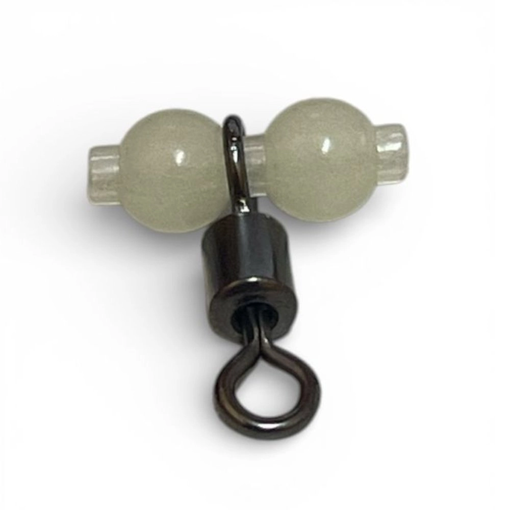 Sea Harvester Breakout Surfcasting Glow Bead Pulley Rig Sliders Qty 10 ...