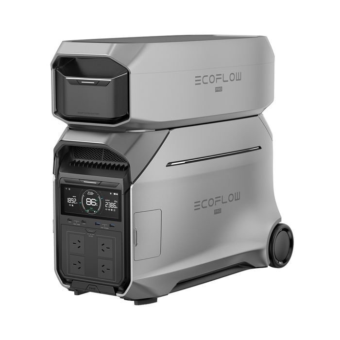 EcoFlow Delta Pro 3 Smart Extra Battery